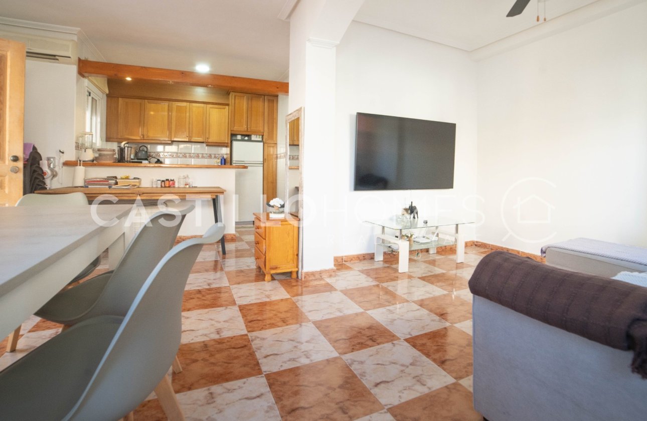 Resale - Townhouse - Orihuela Costa - La Regia