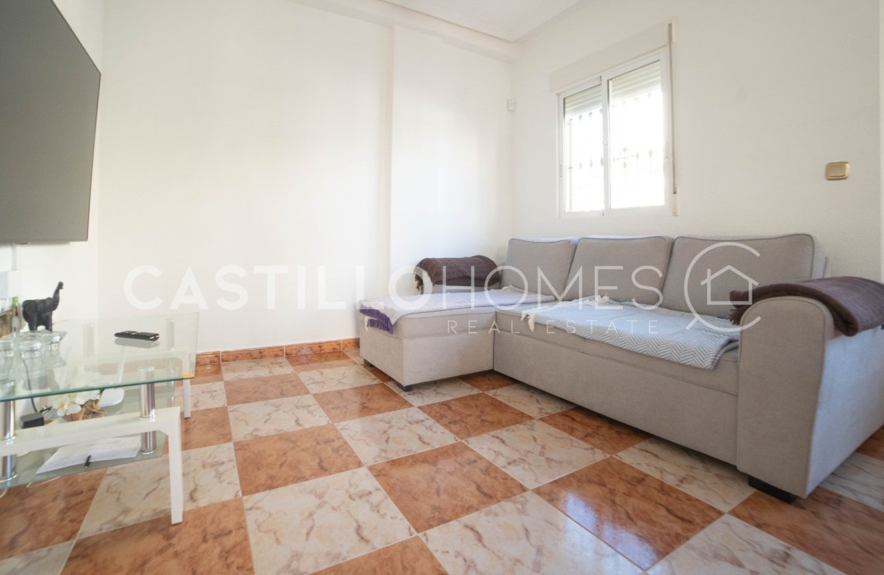 Resale - Townhouse - Orihuela Costa - La Regia