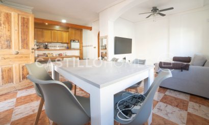 Resale - Townhouse - Orihuela Costa - La Regia