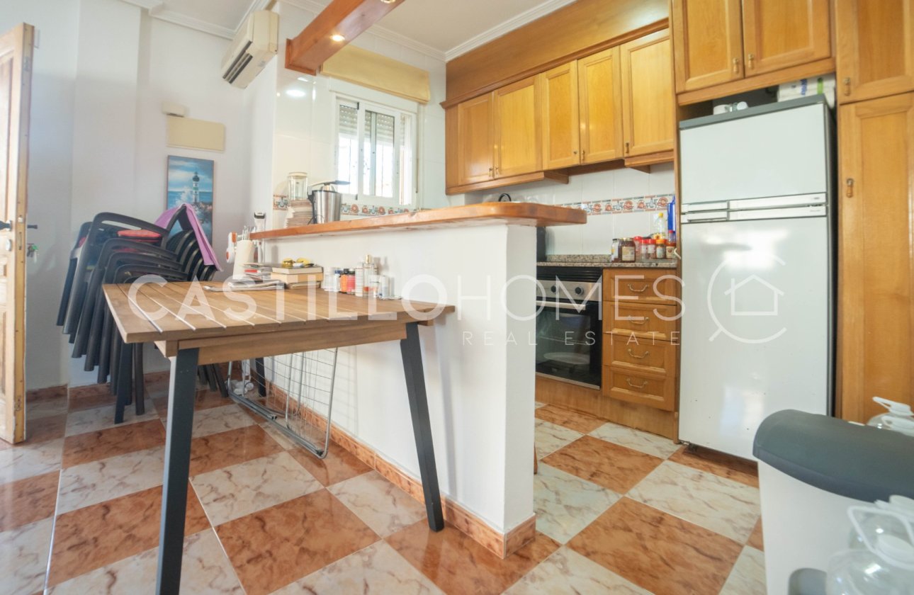 Resale - Townhouse - Orihuela Costa - La Regia