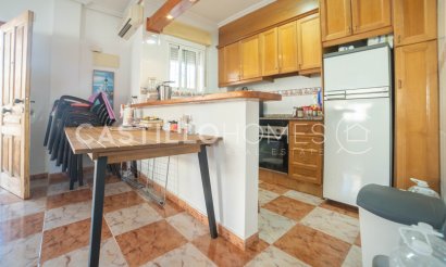 Resale - Townhouse - Orihuela Costa - La Regia