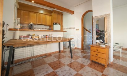 Resale - Townhouse - Orihuela Costa - La Regia