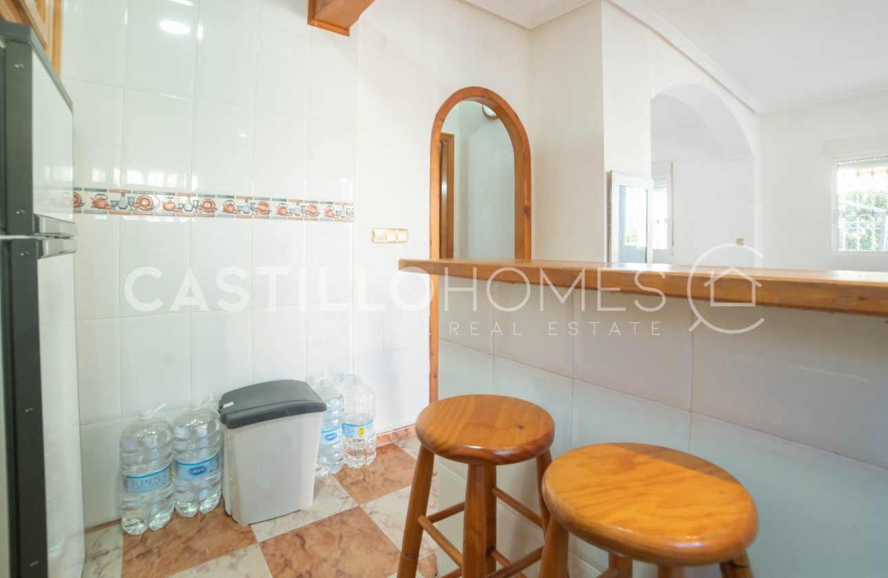 Resale - Townhouse - Orihuela Costa - La Regia