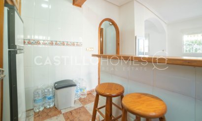 Resale - Townhouse - Orihuela Costa - La Regia
