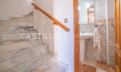 Resale - Townhouse - Orihuela Costa - La Regia