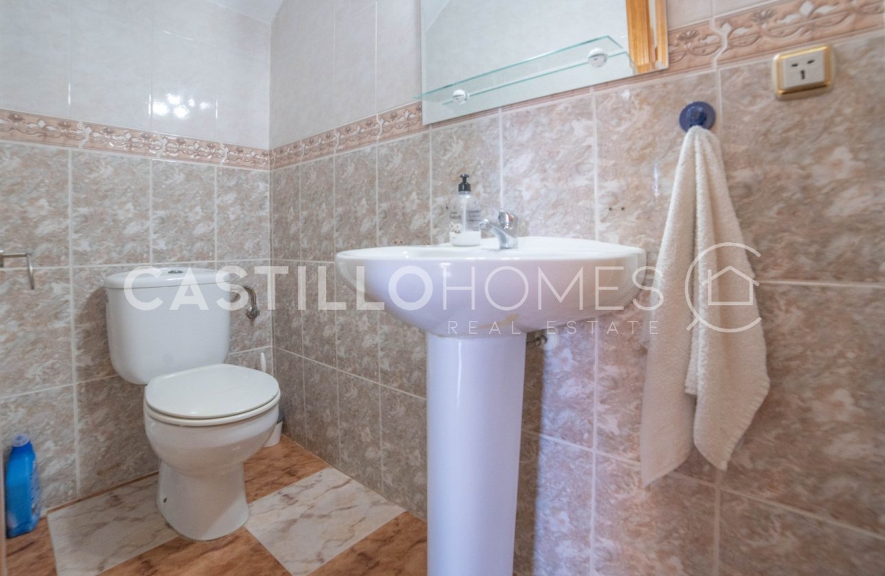 Resale - Townhouse - Orihuela Costa - La Regia