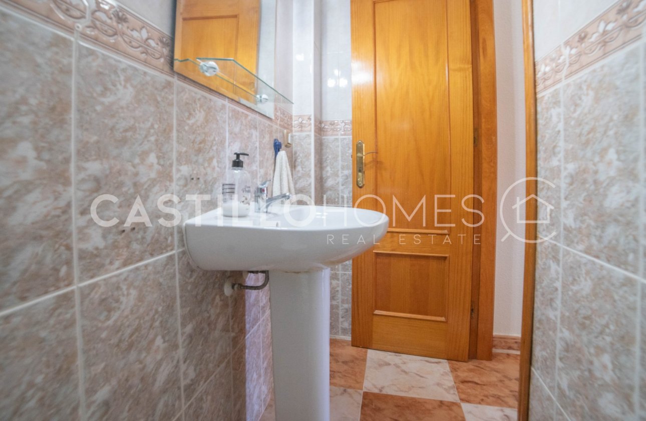 Resale - Townhouse - Orihuela Costa - La Regia