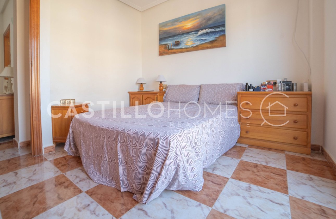 Resale - Townhouse - Orihuela Costa - La Regia
