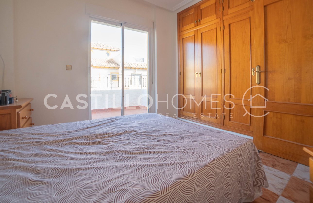Resale - Townhouse - Orihuela Costa - La Regia