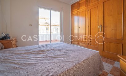Resale - Townhouse - Orihuela Costa - La Regia