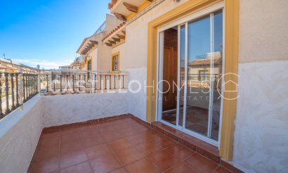 Resale - Townhouse - Orihuela Costa - La Regia