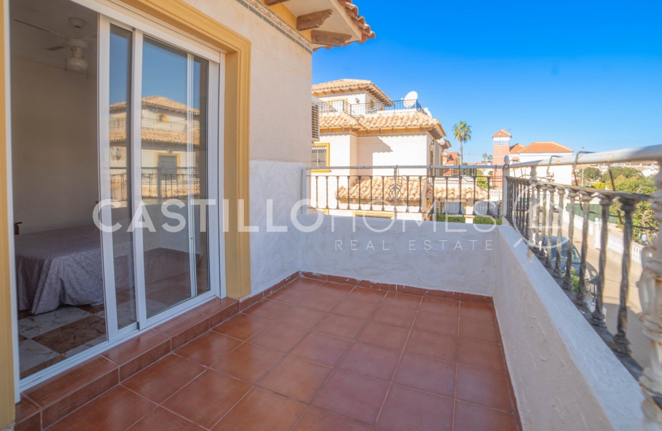 Resale - Townhouse - Orihuela Costa - La Regia
