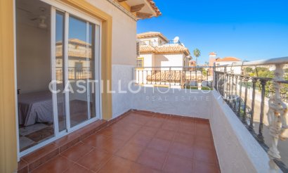 Resale - Townhouse - Orihuela Costa - La Regia