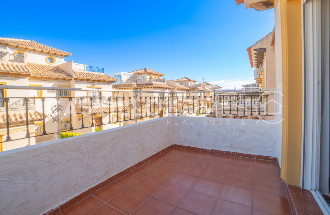 Resale - Townhouse - Orihuela Costa - La Regia