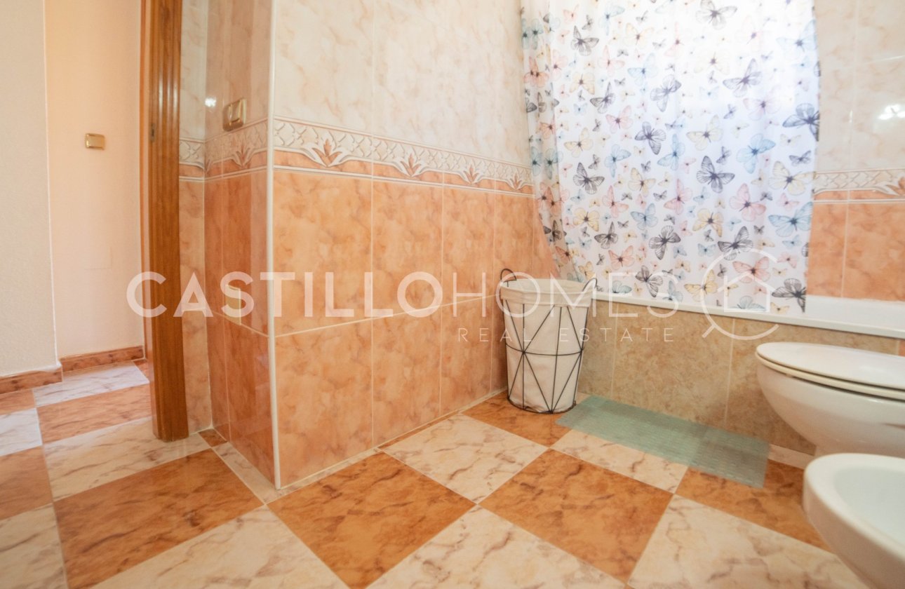 Resale - Townhouse - Orihuela Costa - La Regia
