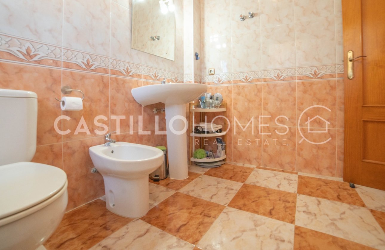 Resale - Townhouse - Orihuela Costa - La Regia