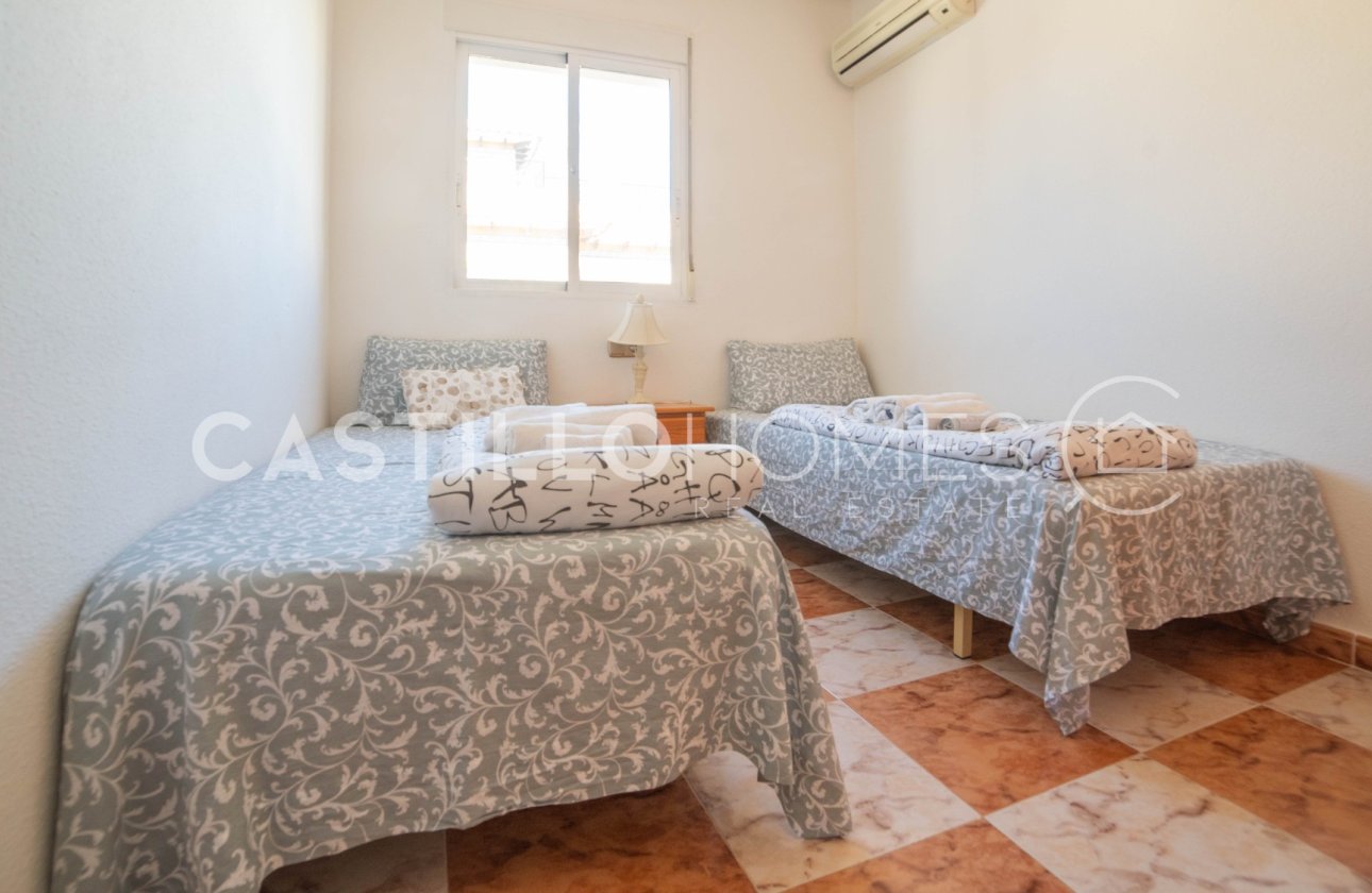 Resale - Townhouse - Orihuela Costa - La Regia