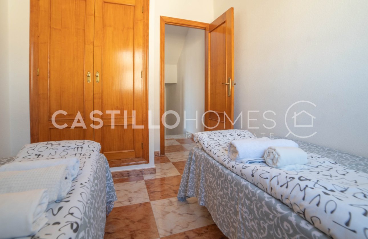 Resale - Townhouse - Orihuela Costa - La Regia