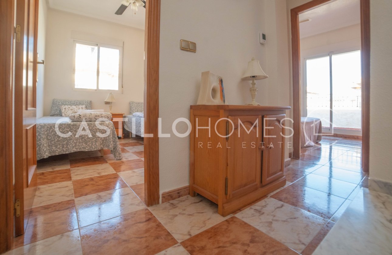 Resale - Townhouse - Orihuela Costa - La Regia