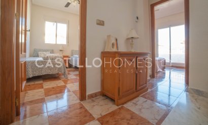Resale - Townhouse - Orihuela Costa - La Regia