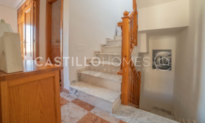 Resale - Townhouse - Orihuela Costa - La Regia