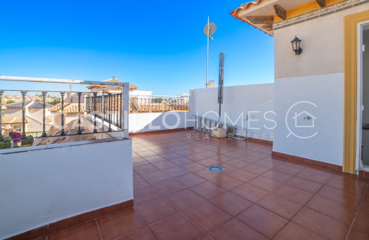 Resale - Townhouse - Orihuela Costa - La Regia