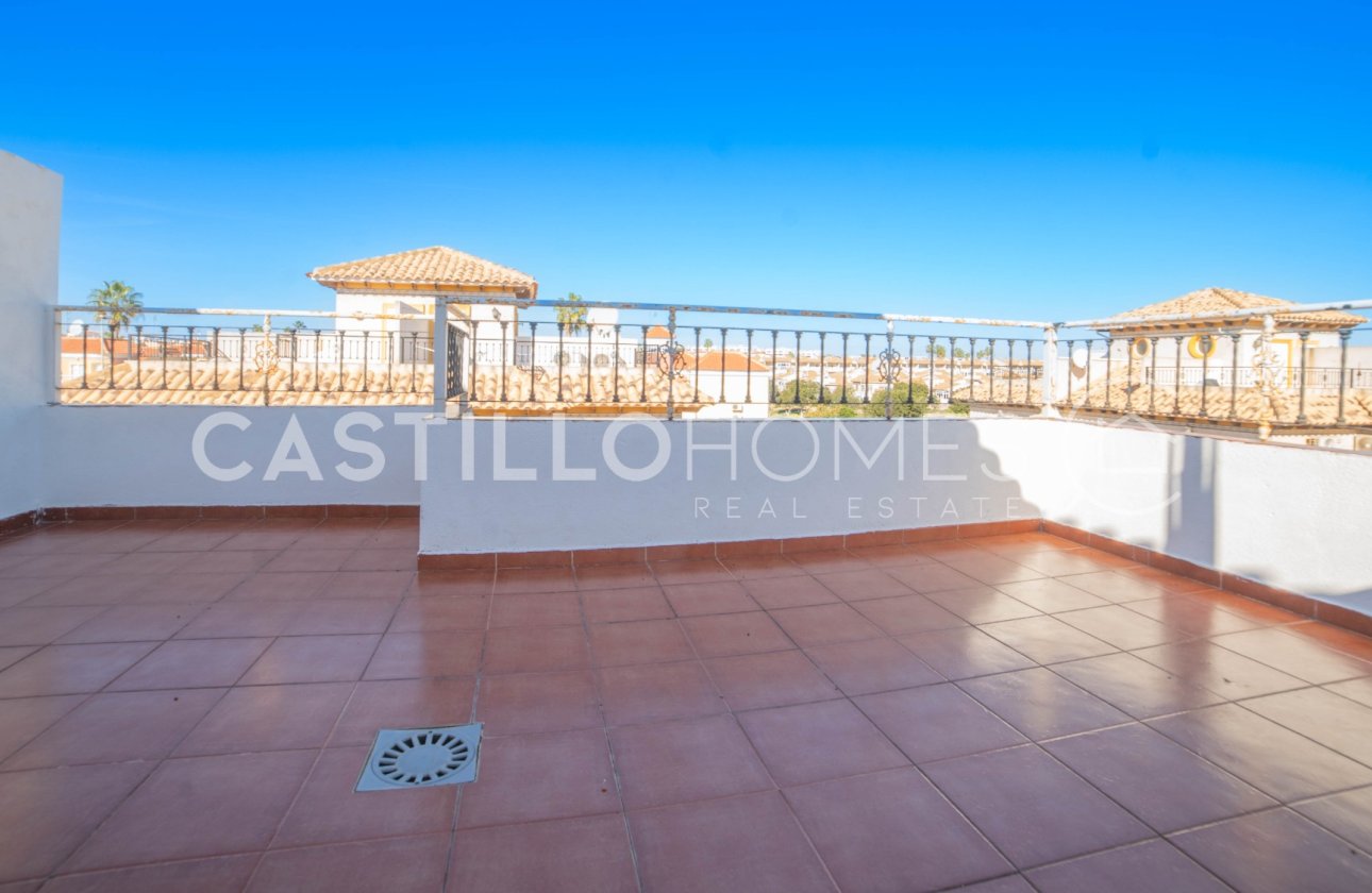 Resale - Townhouse - Orihuela Costa - La Regia