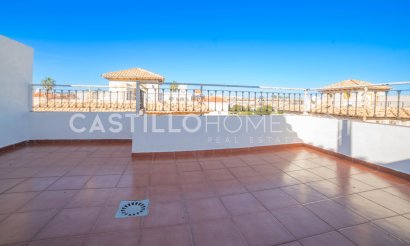 Resale - Townhouse - Orihuela Costa - La Regia