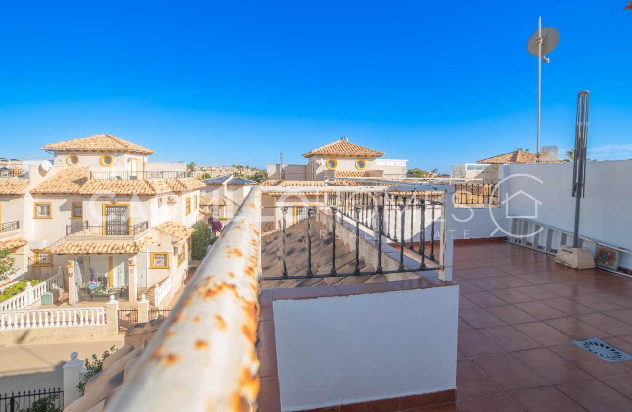 Resale - Townhouse - Orihuela Costa - La Regia