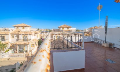 Resale - Townhouse - Orihuela Costa - La Regia