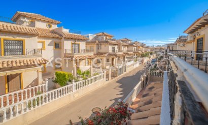 Resale - Townhouse - Orihuela Costa - La Regia