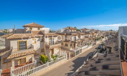 Resale - Townhouse - Orihuela Costa - La Regia
