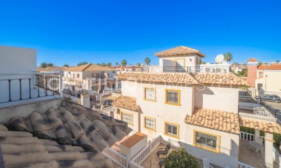 Resale - Townhouse - Orihuela Costa - La Regia