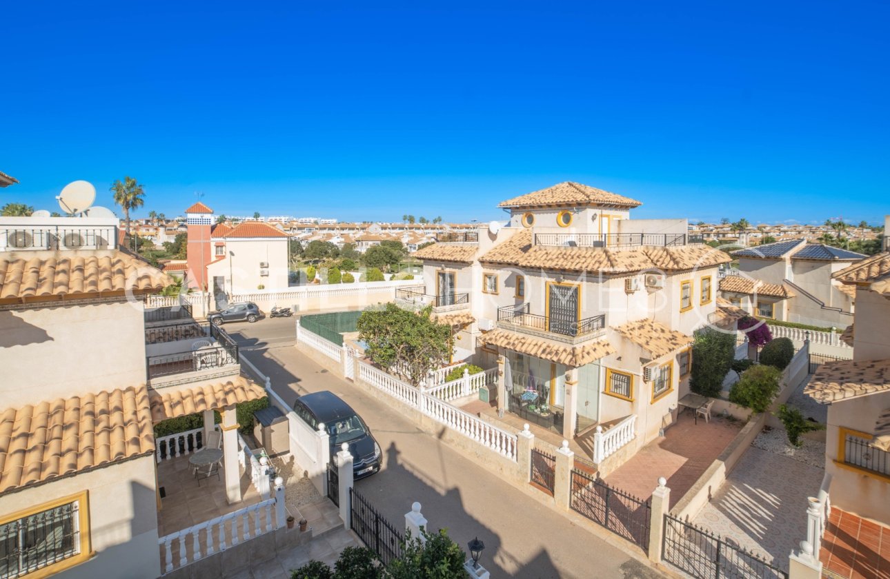 Resale - Townhouse - Orihuela Costa - La Regia