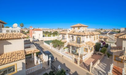 Resale - Townhouse - Orihuela Costa - La Regia