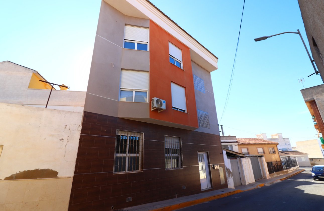 Revente - Appartement - Benijofar - Benijofar - Village