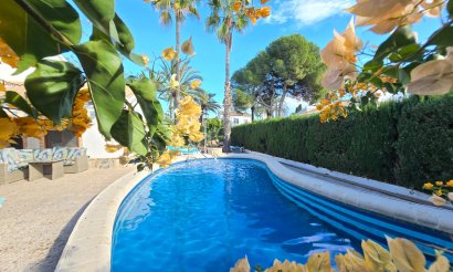 Resale - Villa - Orihuela Costa - Cabo Roig