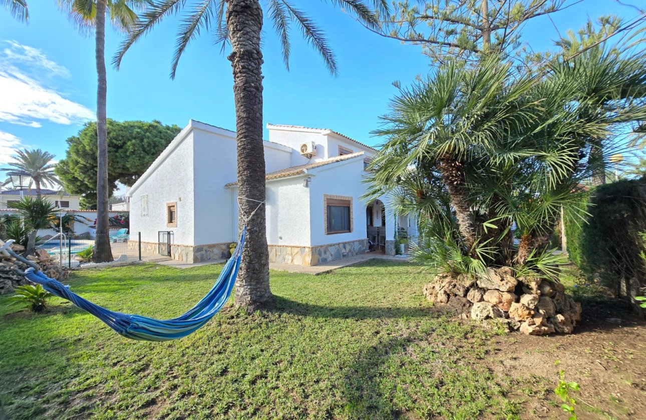 Resale - Villa - Orihuela Costa - Cabo Roig