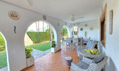 Resale - Villa - Orihuela Costa - Cabo Roig