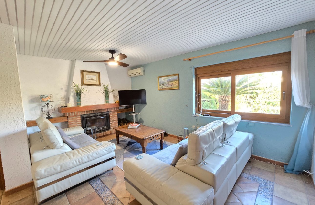 Resale - Villa - Orihuela Costa - Cabo Roig