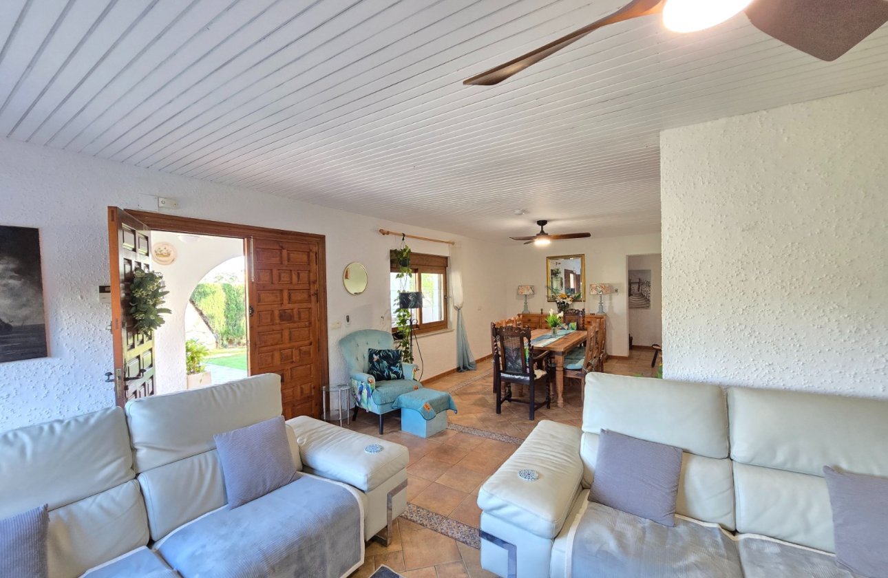 Resale - Villa - Orihuela Costa - Cabo Roig