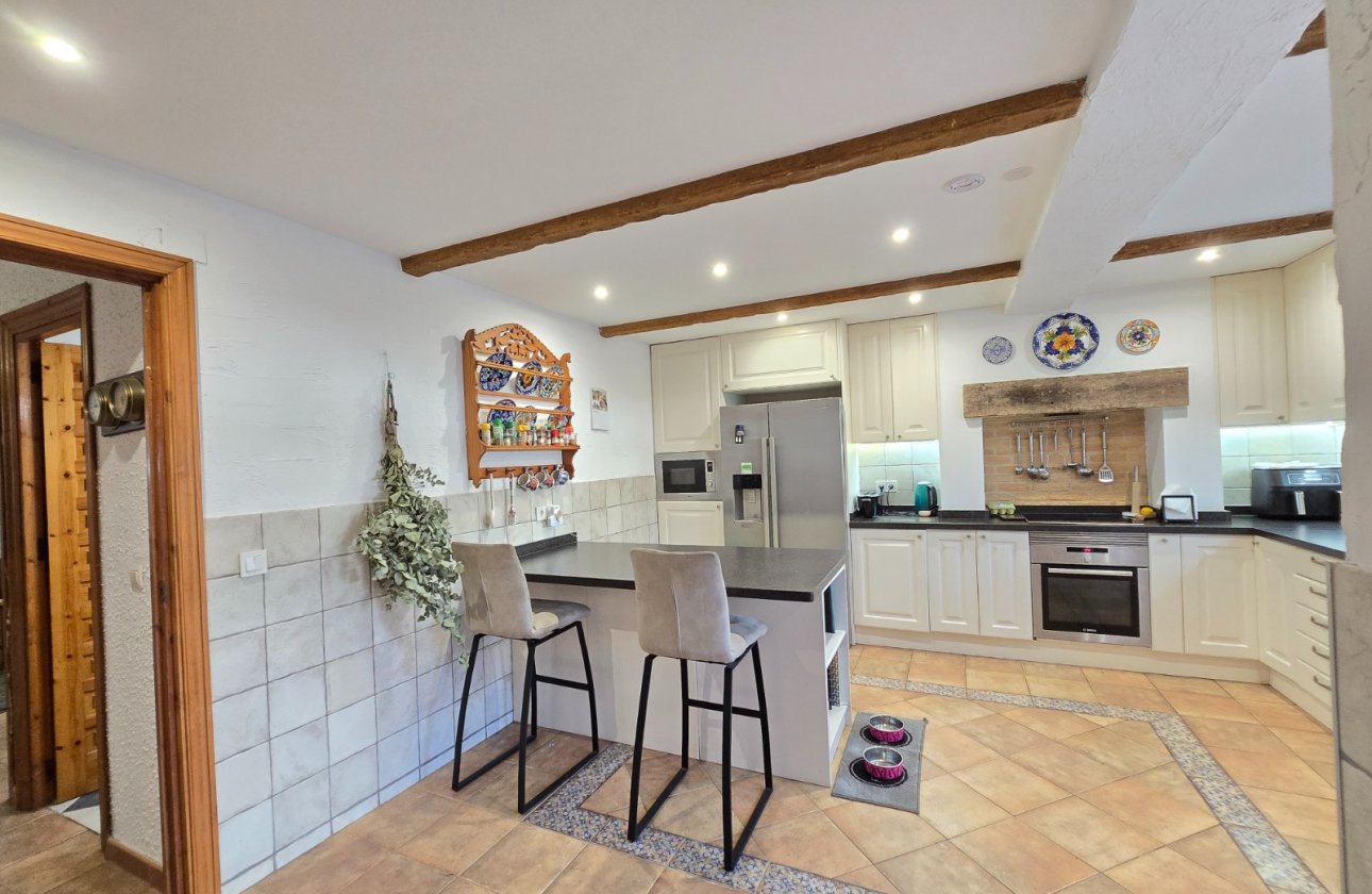 Resale - Villa - Orihuela Costa - Cabo Roig