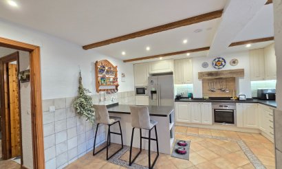 Resale - Villa - Orihuela Costa - Cabo Roig