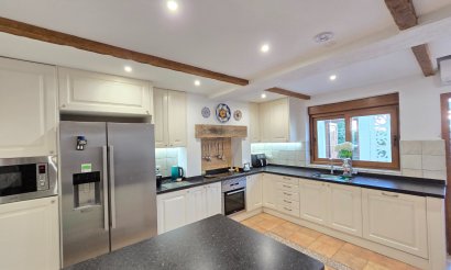 Resale - Villa - Orihuela Costa - Cabo Roig