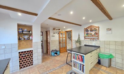 Resale - Villa - Orihuela Costa - Cabo Roig