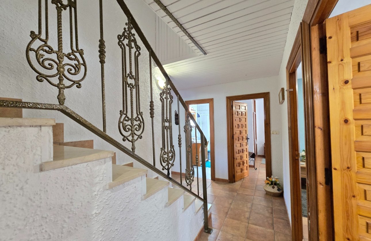 Resale - Villa - Orihuela Costa - Cabo Roig