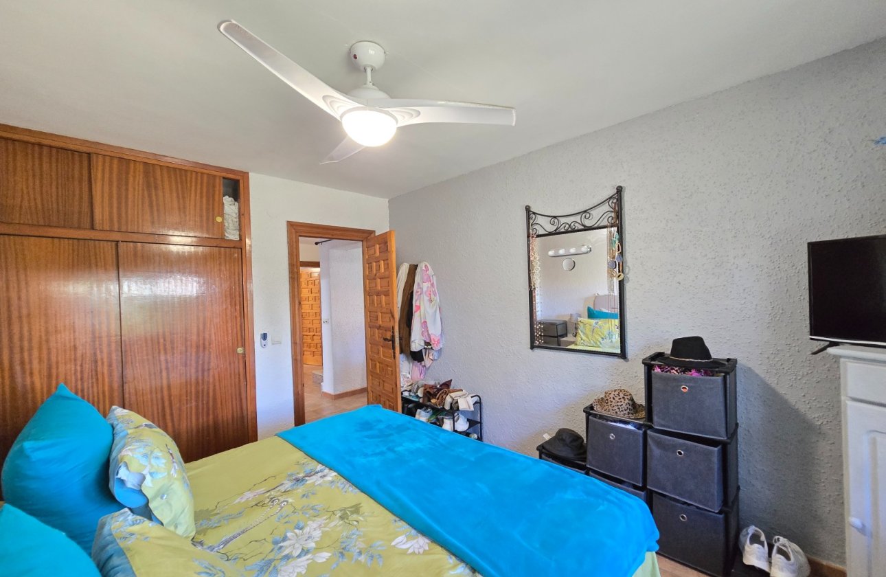 Resale - Villa - Orihuela Costa - Cabo Roig