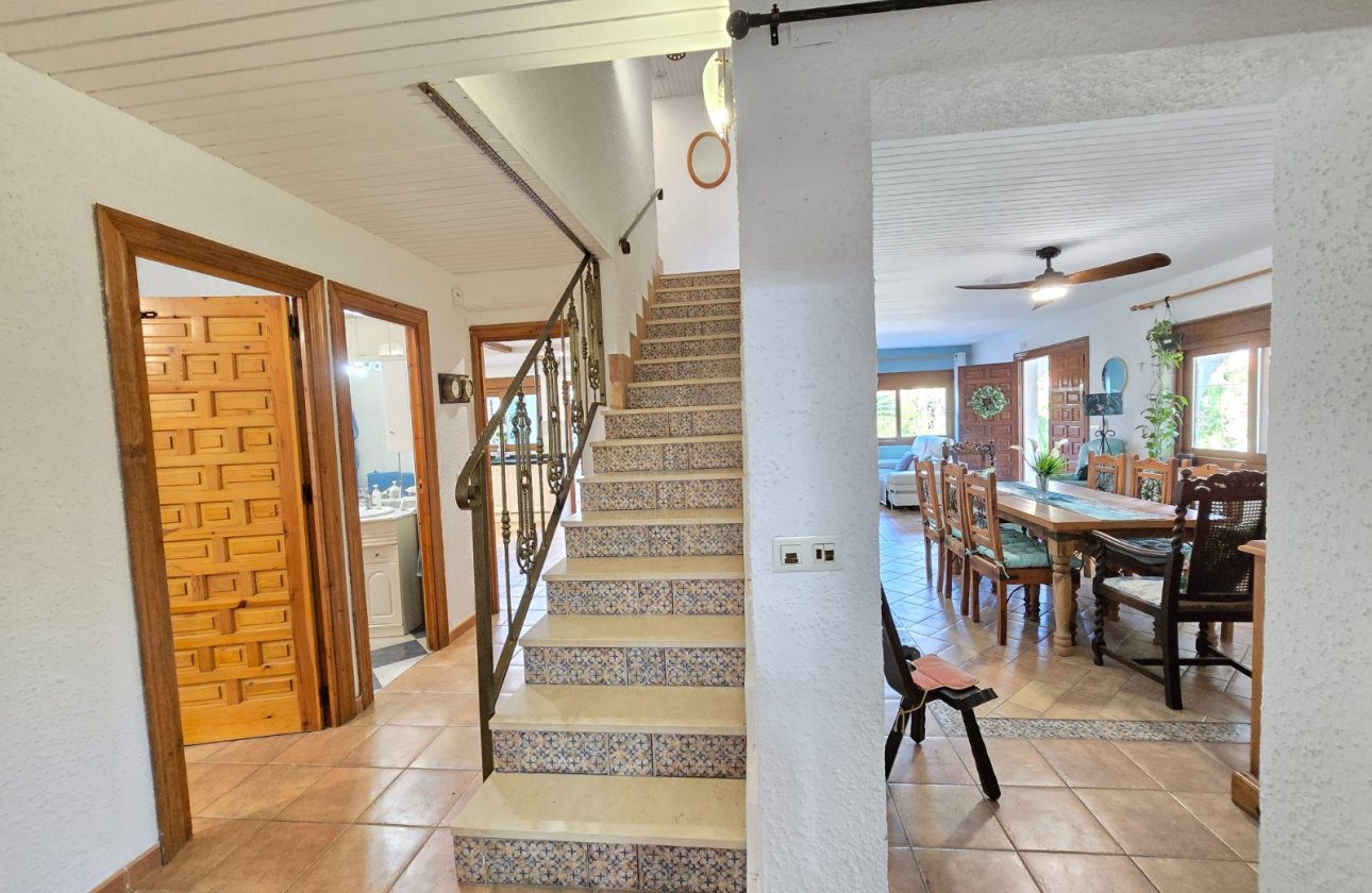 Resale - Villa - Orihuela Costa - Cabo Roig