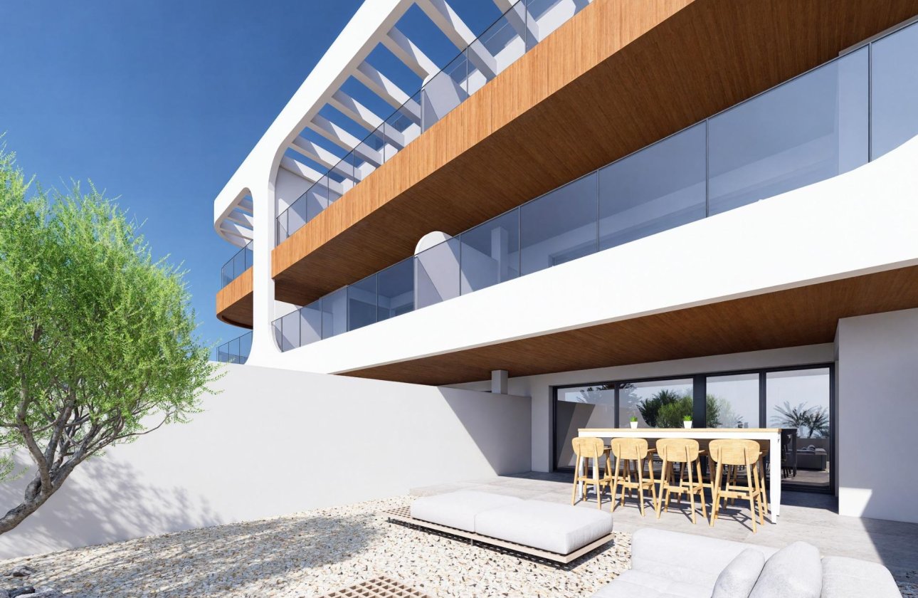 Nouvelle construction - Appartement - Benijofar - Pueblo