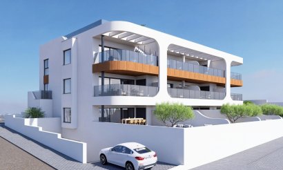 Nouvelle construction - Appartement - Benijofar - Pueblo